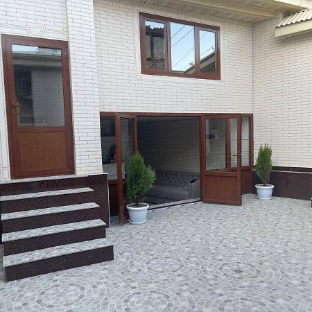 Guest House Zebiniso Samarcanda Exterior foto