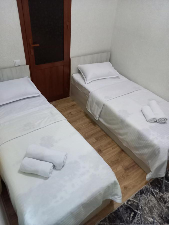 Guest House Zebiniso Samarcanda Exterior foto