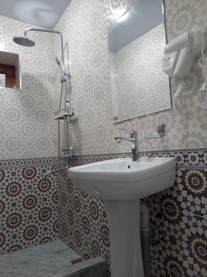 Guest House Zebiniso Samarcanda Exterior foto