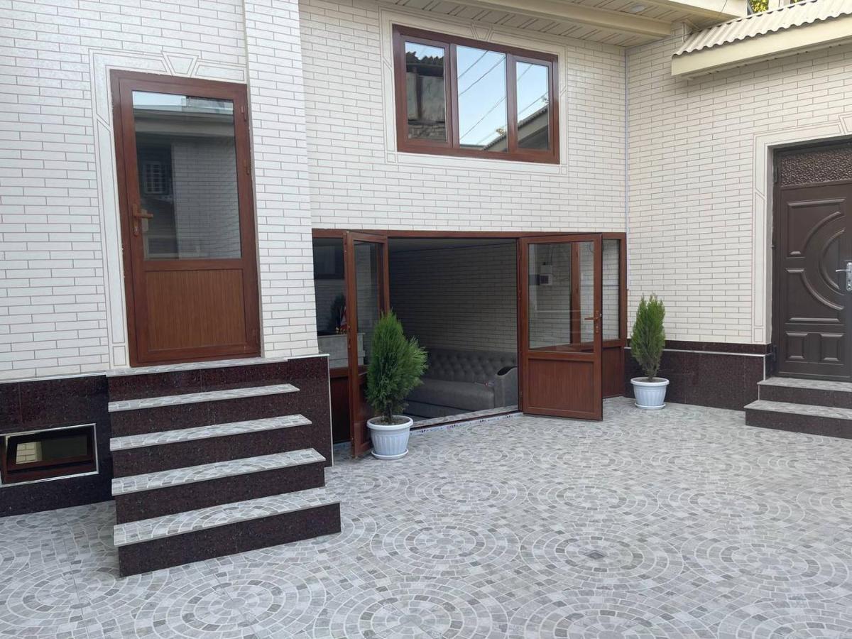 Guest House Zebiniso Samarcanda Exterior foto