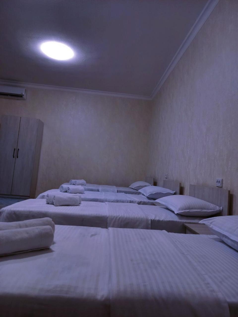 Guest House Zebiniso Samarcanda Exterior foto