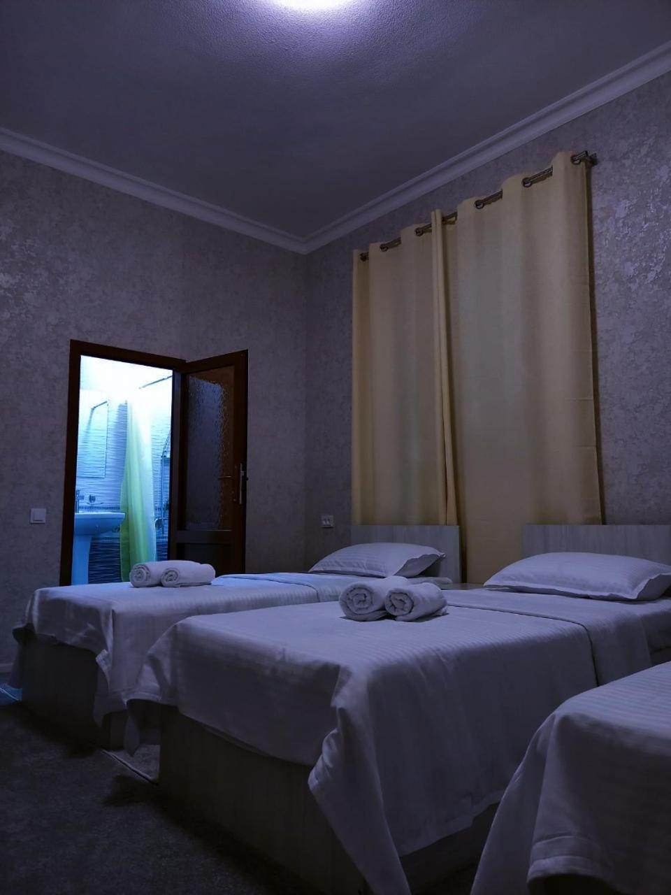 Guest House Zebiniso Samarcanda Exterior foto