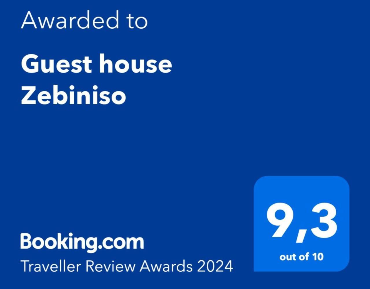 Guest House Zebiniso Samarcanda Exterior foto